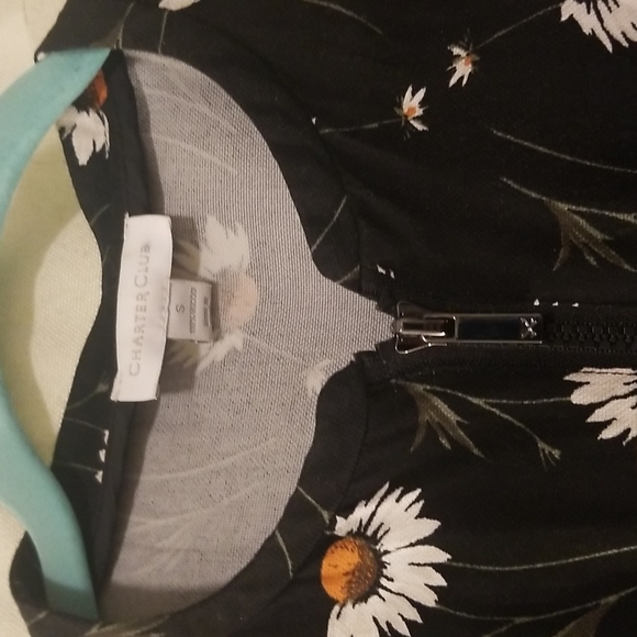 Charter club jacket - Picture 2 of 3